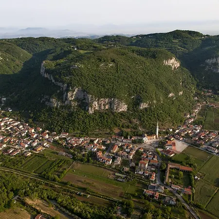 La Casa Dei Lumi Longare