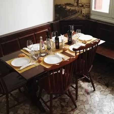 La Casa Dei Lumi Bed & Breakfast