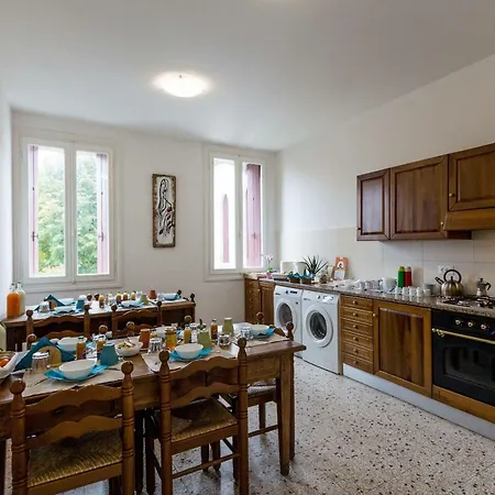 La Casa Dei Lumi Bed & Breakfast Longare