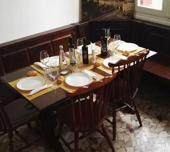 La Casa Dei Lumi Hotel