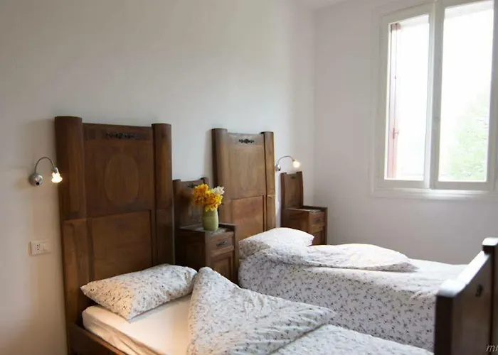 Hotel La Casa Dei Lumi Longare