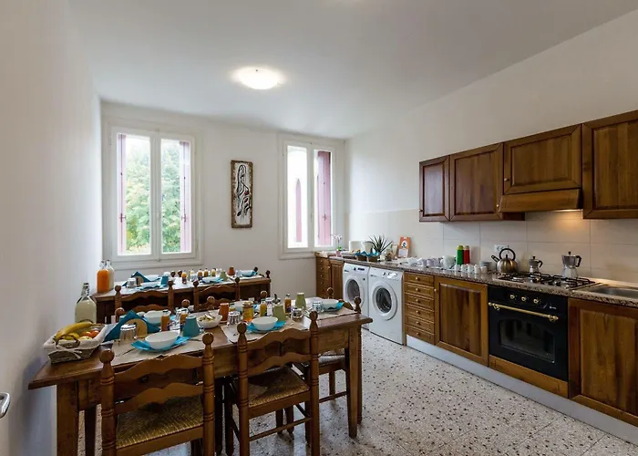 La Casa Dei Lumi Hotel Longare