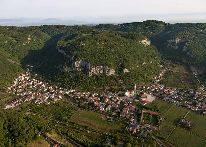 La Casa Dei Lumi Longare